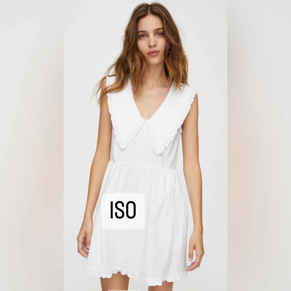 ISO Wilfred Selma Dress